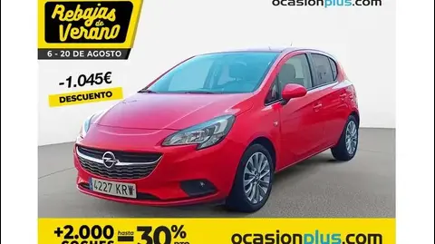 Annonce OPEL CORSA Essence 2018 d'occasion 