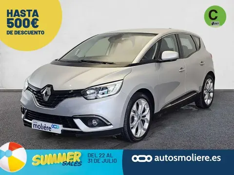 Annonce RENAULT SCENIC Essence 2017 d'occasion 