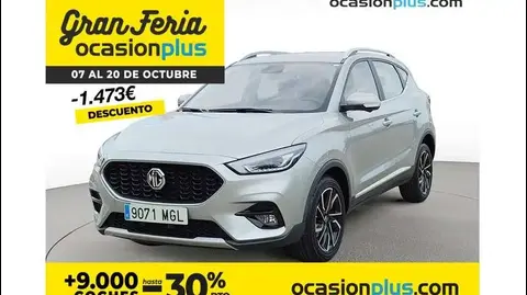 Annonce MG ZS Essence 2023 d'occasion 