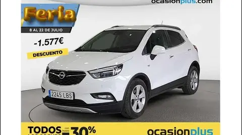 Annonce OPEL MOKKA Essence 2019 d'occasion 