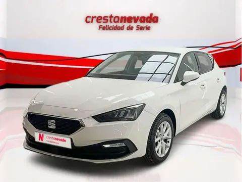 Annonce SEAT LEON Essence 2021 d'occasion 