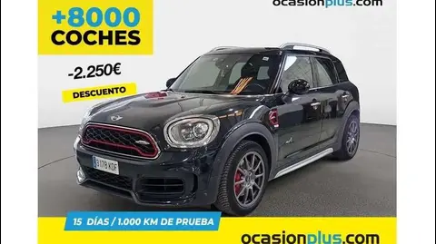 Annonce MINI JOHN COOPER WORKS Essence 2017 d'occasion 