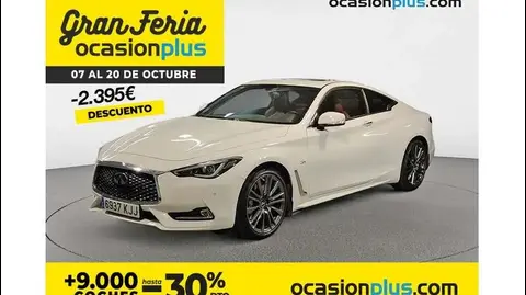 Annonce INFINITI Q60 Essence 2018 d'occasion 