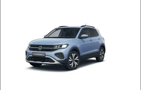 Annonce VOLKSWAGEN T-CROSS Essence 2024 d'occasion 