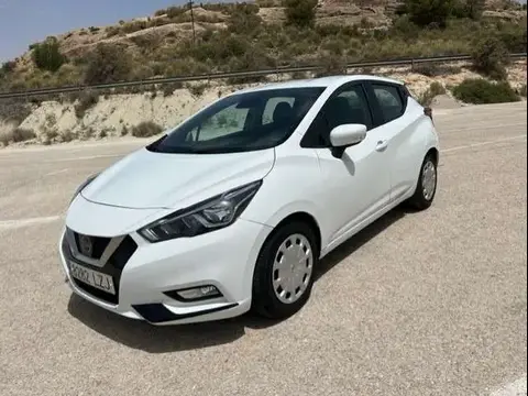 Annonce NISSAN MICRA Essence 2022 d'occasion 