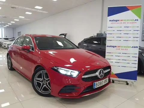 Used MERCEDES-BENZ CLASSE A Diesel 2019 Ad 