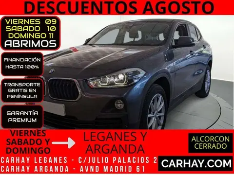 Used BMW X2 Diesel 2019 Ad 