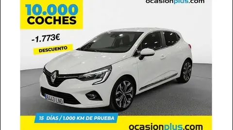 Annonce RENAULT CLIO GPL 2021 d'occasion 