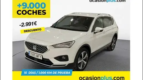 Annonce SEAT TARRACO Diesel 2023 d'occasion 