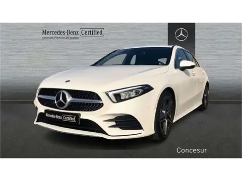 Used MERCEDES-BENZ CLASSE A Diesel 2022 Ad 