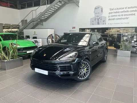 Used PORSCHE CAYENNE Hybrid 2021 Ad 