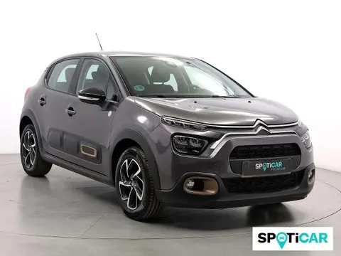 Annonce CITROEN C3 Essence 2023 d'occasion 