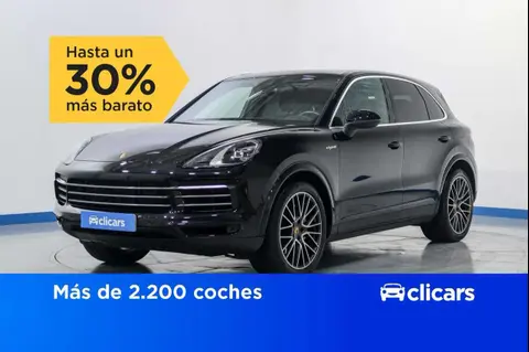 Used PORSCHE CAYENNE Hybrid 2020 Ad 