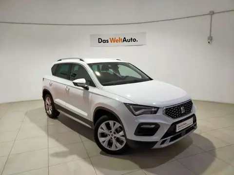 Used SEAT ATECA Diesel 2023 Ad 