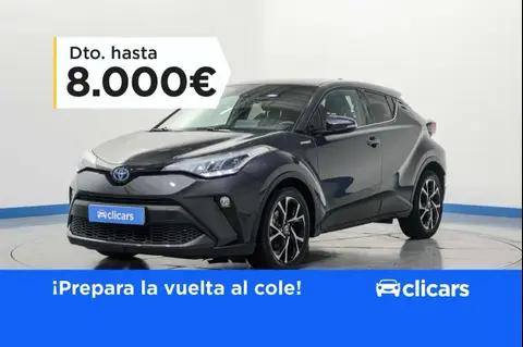 Annonce TOYOTA C-HR Hybride 2020 d'occasion 