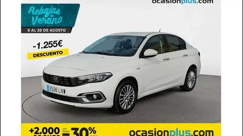 Annonce FIAT TIPO Essence 2021 d'occasion 