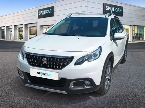 Used PEUGEOT 2008 Petrol 2017 Ad 