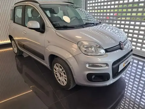 Annonce FIAT PANDA GPL 2019 d'occasion 