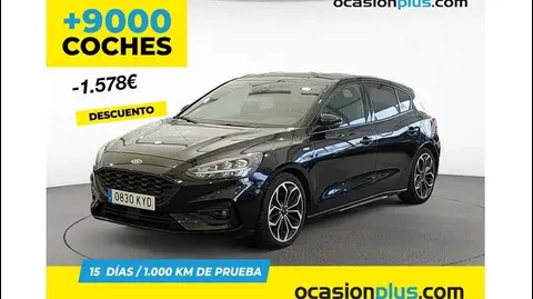 Annonce FORD FOCUS Essence 2019 d'occasion 