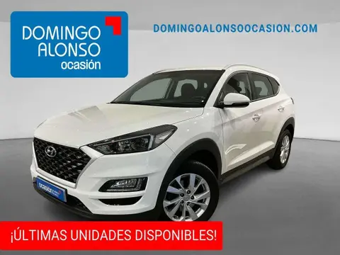 Used HYUNDAI TUCSON Petrol 2020 Ad 