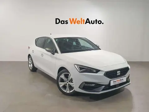 Used SEAT LEON Petrol 2023 Ad 