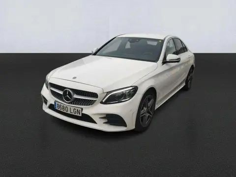 Used MERCEDES-BENZ CLASSE C Diesel 2020 Ad 