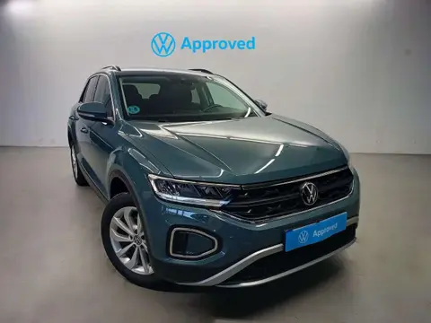 Used VOLKSWAGEN T-ROC Petrol 2022 Ad 