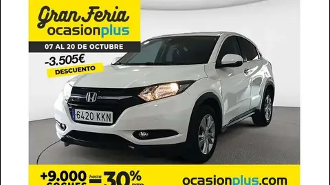 Annonce HONDA HR-V Essence 2018 d'occasion 