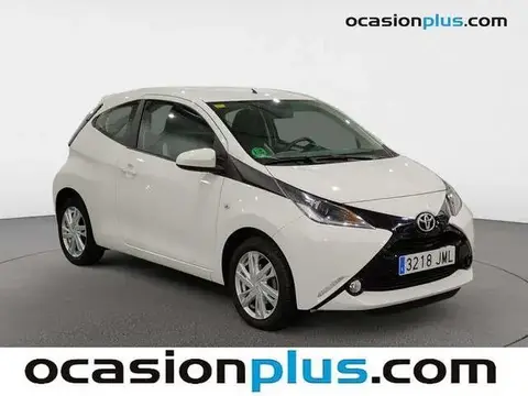 Used TOYOTA AYGO Petrol 2016 Ad 