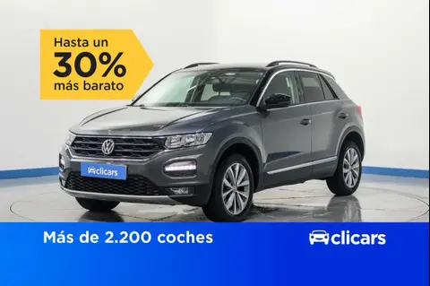 Annonce VOLKSWAGEN T-ROC Diesel 2019 d'occasion 