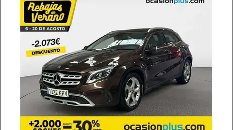 Used MERCEDES-BENZ CLASSE GLA Petrol 2018 Ad 