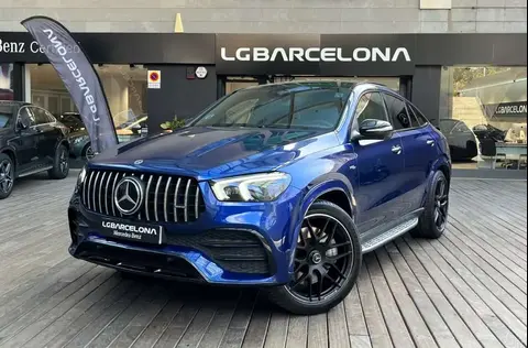 Annonce MERCEDES-BENZ CLASSE GLE Essence 2021 d'occasion 