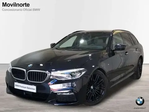 Used BMW SERIE 5 Diesel 2018 Ad 