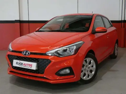 Used HYUNDAI I20 Petrol 2019 Ad 