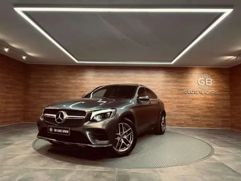 Annonce MERCEDES-BENZ CLASSE GLC Diesel 2017 d'occasion 