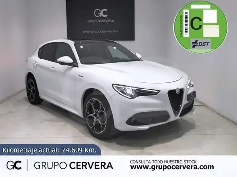 Annonce ALFA ROMEO STELVIO Diesel 2020 d'occasion 