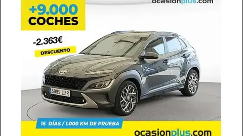 Used HYUNDAI KONA Hybrid 2022 Ad 