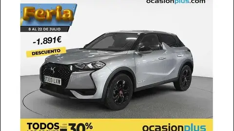 Used DS AUTOMOBILES DS3 CROSSBACK Diesel 2022 Ad 