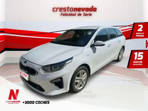 Annonce KIA XCEED Essence 2021 d'occasion 