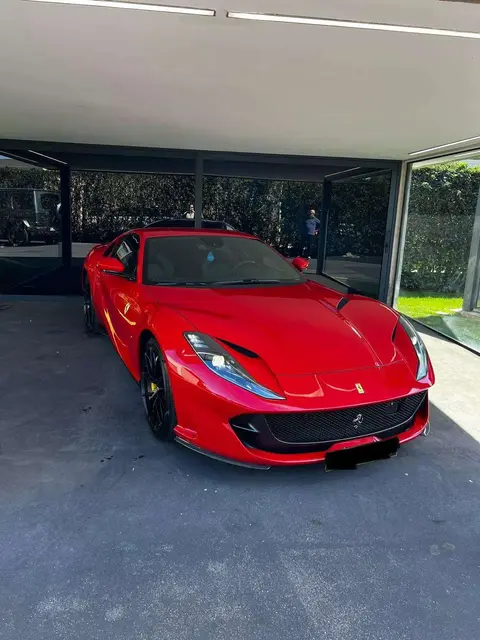 Annonce FERRARI 812 Essence 2019 d'occasion 