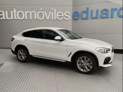 Annonce BMW X4 Diesel 2020 d'occasion 