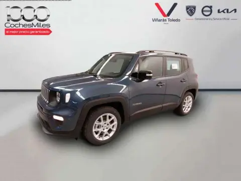 Annonce JEEP RENEGADE Hybride 2024 d'occasion 