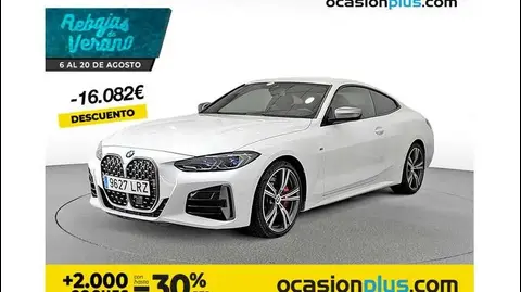 Used BMW SERIE 4 Petrol 2021 Ad 