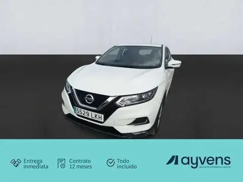 Used NISSAN QASHQAI Diesel 2020 Ad 