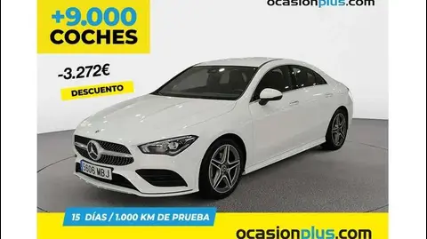 Used MERCEDES-BENZ CLASSE CLA Petrol 2022 Ad 