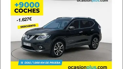 Annonce NISSAN X-TRAIL Essence 2017 d'occasion 