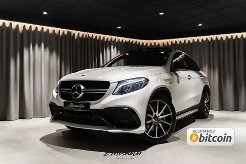 Annonce MERCEDES-BENZ CLASSE GLE Essence 2017 d'occasion 