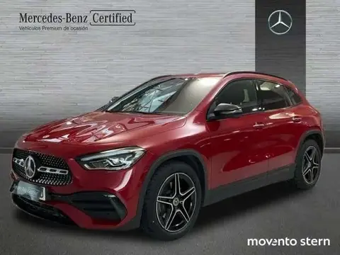 Annonce MERCEDES-BENZ CLASSE GLA Diesel 2021 d'occasion 