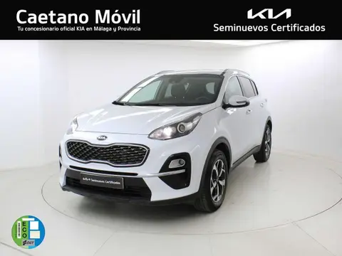 Used KIA SPORTAGE  2020 Ad 