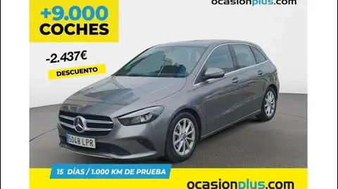 Used MERCEDES-BENZ CLASSE B Petrol 2021 Ad 